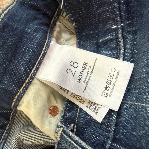 MOTHER Rambler Zip Heel - Picture 7 of 8